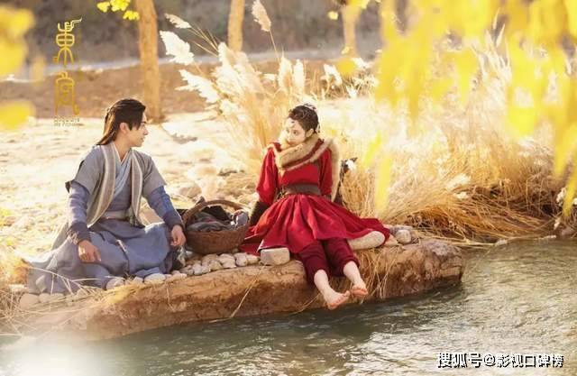 任嘉伦和经纪公司的艺人合约即将到期，将拍分手剧《凤凰台上》(图10)