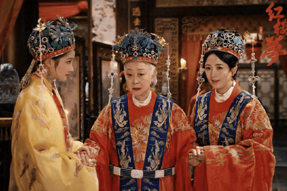 能把大ip拍得毫无期待，大概今年电影《红楼梦》说第一，也没人敢说第二(图1)