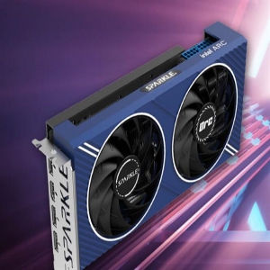 撼与科技Intel Arc A580 ORC OC 8G显卡上架开售，售价1599元
