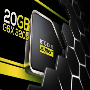 RTX 4080 SUPER将会把AD103芯片升级为AD102，20GB大显存