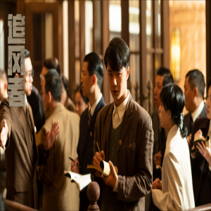 王一博、王阳、李沁等主演的新剧《追风者》热度破万，成为爱奇艺2024首部热度破万剧