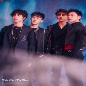 威神V成员KUN、TEN、LUCAS、HENDERY预告照公开引热议